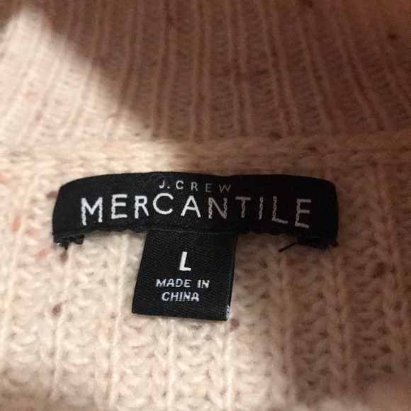 JCREW Cowl Neck Sweater - Picture 5 of 6